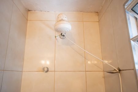 Casa para alugar com 40m², 1 quarto e sem vagaBanheiro Social