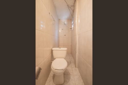 Casa para alugar com 40m², 1 quarto e sem vagaBanheiro Social