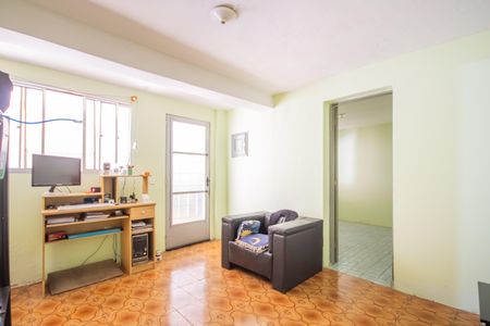 Casa para alugar com 40m², 1 quarto e sem vagaSala