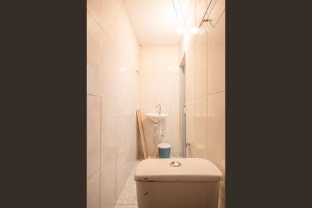 Casa para alugar com 40m², 1 quarto e sem vagaBanheiro Social