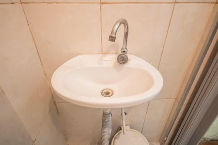 Casa para alugar com 40m², 1 quarto e sem vagaBanheiro Social