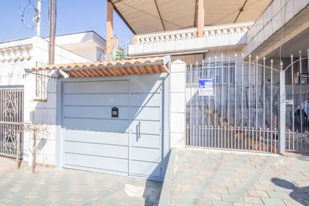 Casa para alugar com 40m², 1 quarto e sem vagaFachada