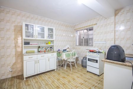 Casa para alugar com 40m², 1 quarto e sem vagaCozinha