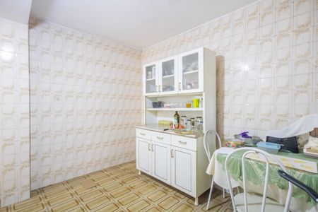 Casa para alugar com 40m², 1 quarto e sem vagaCozinha