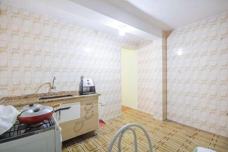 Casa para alugar com 40m², 1 quarto e sem vagaCozinha