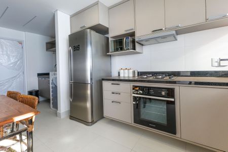 Apartamento para alugar com 155m², 3 quartos e 2 vagasCozinha