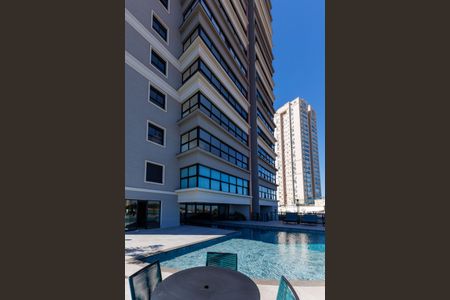 Apartamento para alugar com 155m², 3 quartos e 2 vagasFachada