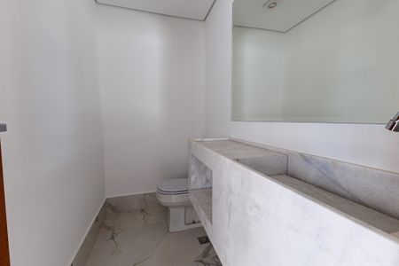 Apartamento para alugar com 155m², 3 quartos e 2 vagasBanheiro da Suíte 1