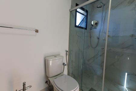 Apartamento para alugar com 155m², 3 quartos e 2 vagasBanheiro da Suíte 2