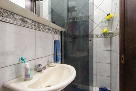 Casa de condomínio à venda com 94m², 2 quartos e 1 vagaBanheiro