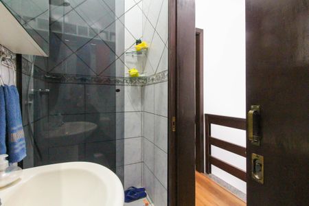 Casa de condomínio à venda com 94m², 2 quartos e 1 vagaBanheiro