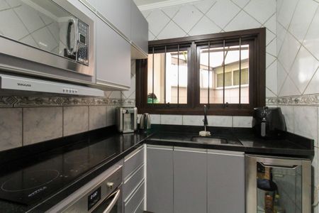 Casa de condomínio à venda com 94m², 2 quartos e 1 vagaCozinha