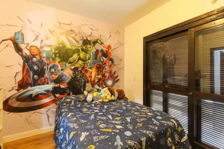 Quarto 2 de casa de condomínio à venda com 2 quartos, 94m² em São José, Canoas