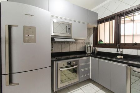 Casa de condomínio à venda com 94m², 2 quartos e 1 vagaCozinha