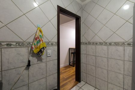 Casa de condomínio à venda com 94m², 2 quartos e 1 vagaCozinha