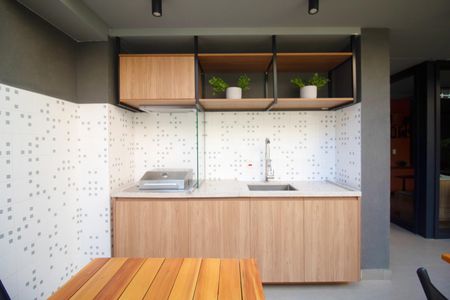 Studio para alugar com 37m², 1 quarto e sem vaga Studio para alugar com 37m², 1 quarto e sem vagaÁrea comum