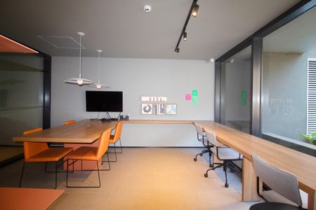 Studio para alugar com 37m², 1 quarto e sem vaga Studio para alugar com 37m², 1 quarto e sem vagaÁrea comum