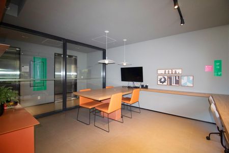 Studio para alugar com 37m², 1 quarto e sem vaga Studio para alugar com 37m², 1 quarto e sem vagaÁrea comum