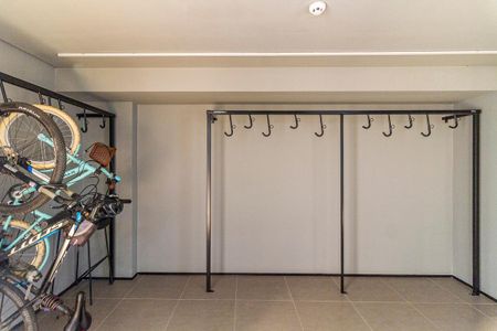 Studio para alugar com 37m², 1 quarto e sem vaga Studio para alugar com 37m², 1 quarto e sem vagaÁrea comum