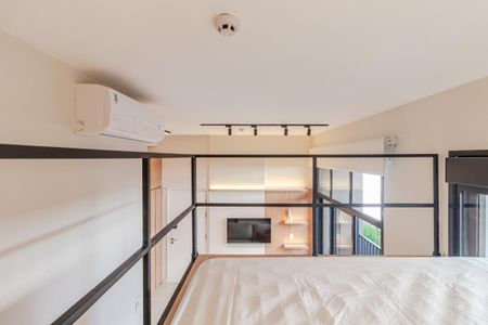 Studio para alugar com 37m², 1 quarto e sem vagaStudio
