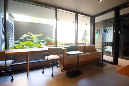 Studio para alugar com 37m², 1 quarto e sem vaga Studio para alugar com 37m², 1 quarto e sem vagaÁrea comum