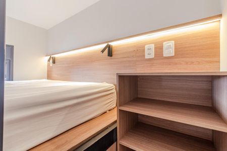 Studio para alugar com 37m², 1 quarto e sem vagaStudio