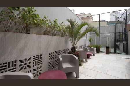 Apartamento para alugar com 29m², 1 quarto e sem vaga Apartamento para alugar com 29m², 1 quarto e sem vagaÁrea comum