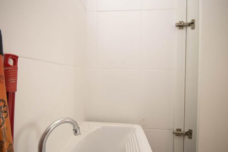 Área de Serviço de apartamento para alugar com 1 quarto, 29m² em Tucuruvi, São Paulo