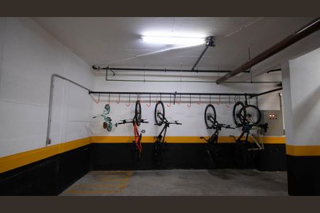 Apartamento para alugar com 29m², 1 quarto e sem vaga Apartamento para alugar com 29m², 1 quarto e sem vagaBicicletário