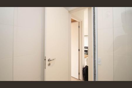 Apartamento para alugar com 29m², 1 quarto e sem vaga Apartamento para alugar com 29m², 1 quarto e sem vagaBanheiro Social