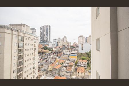 Apartamento para alugar com 29m², 1 quarto e sem vaga Apartamento para alugar com 29m², 1 quarto e sem vagaVista Varanda da Sala/Cozinha