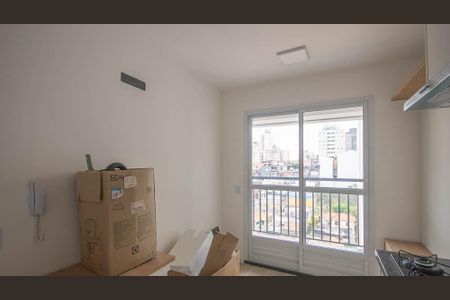 Sala/Cozinha de apartamento para alugar com 1 quarto, 29m² em Tucuruvi, São Paulo