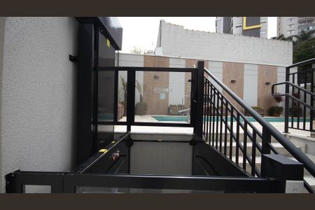 Apartamento para alugar com 29m², 1 quarto e sem vaga Apartamento para alugar com 29m², 1 quarto e sem vagaÁrea comum