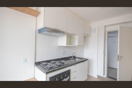 Apartamento para alugar com 29m², 1 quarto e sem vaga Apartamento para alugar com 29m², 1 quarto e sem vagaSala/Cozinha