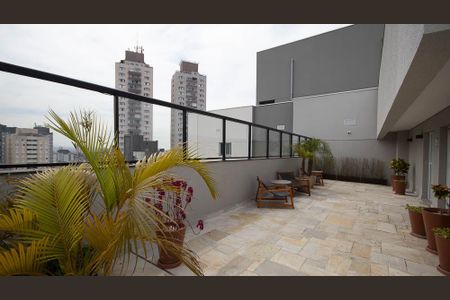 Apartamento para alugar com 29m², 1 quarto e sem vaga Apartamento para alugar com 29m², 1 quarto e sem vagaÁrea comum