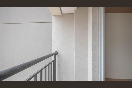 Apartamento para alugar com 29m², 1 quarto e sem vaga Apartamento para alugar com 29m², 1 quarto e sem vagaVaranda da Sala/Cozinha