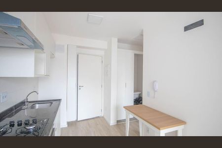 Apartamento para alugar com 29m², 1 quarto e sem vaga Apartamento para alugar com 29m², 1 quarto e sem vagaSala/Cozinha