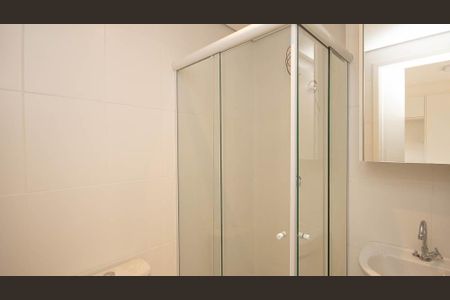 Banheiro Social de apartamento para alugar com 1 quarto, 29m² em Tucuruvi, São Paulo