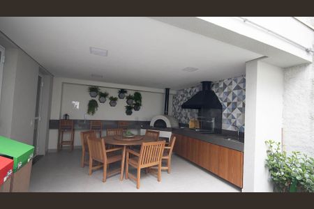 Apartamento para alugar com 29m², 1 quarto e sem vaga Apartamento para alugar com 29m², 1 quarto e sem vagaÁrea comum - Churrasqueira