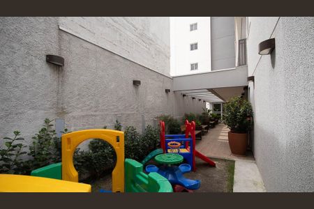 Área comum - Playground de apartamento para alugar com 1 quarto, 29m² em Tucuruvi, São Paulo