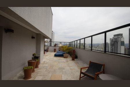 Área comum de apartamento para alugar com 1 quarto, 29m² em Tucuruvi, São Paulo