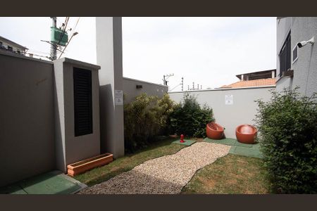 Área comum de apartamento para alugar com 1 quarto, 29m² em Tucuruvi, São Paulo