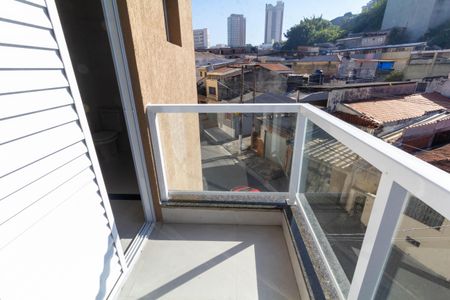 Apartamento para alugar com 70m², 2 quartos e 1 vaga Apartamento para alugar com 70m², 2 quartos e 1 vagaVaranda