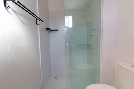 Apartamento para alugar com 70m², 2 quartos e 1 vaga Apartamento para alugar com 70m², 2 quartos e 1 vagaBanheiro 2