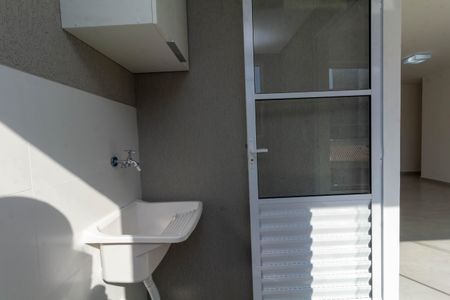 Apartamento para alugar com 70m², 2 quartos e 1 vaga Apartamento para alugar com 70m², 2 quartos e 1 vagaÁrea de Serviço