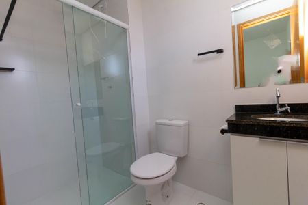 Apartamento para alugar com 70m², 2 quartos e 1 vaga Apartamento para alugar com 70m², 2 quartos e 1 vagaBanheiro Suíte 2