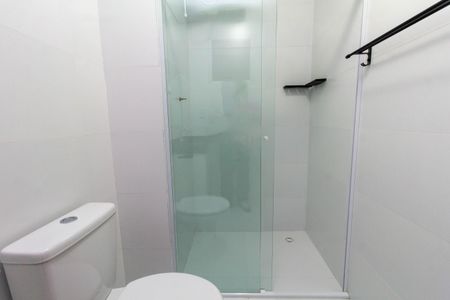 Apartamento para alugar com 70m², 2 quartos e 1 vaga Apartamento para alugar com 70m², 2 quartos e 1 vagaBanheiro Suíte 1