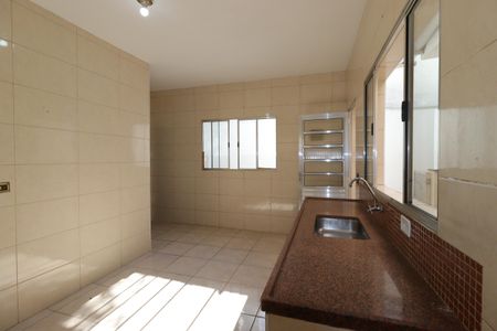 Casa para alugar com 40m², 1 quarto e sem vagaSala/Cozinha