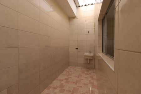 Casa para alugar com 40m², 1 quarto e sem vagaÁrea de Serviço