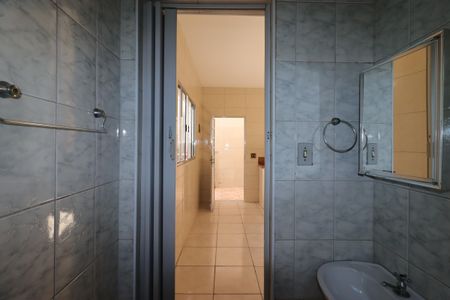 Casa para alugar com 40m², 1 quarto e sem vagaBanheiro